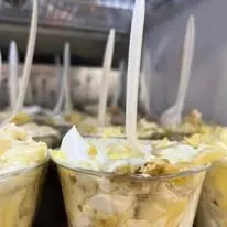 Banana Pudding 